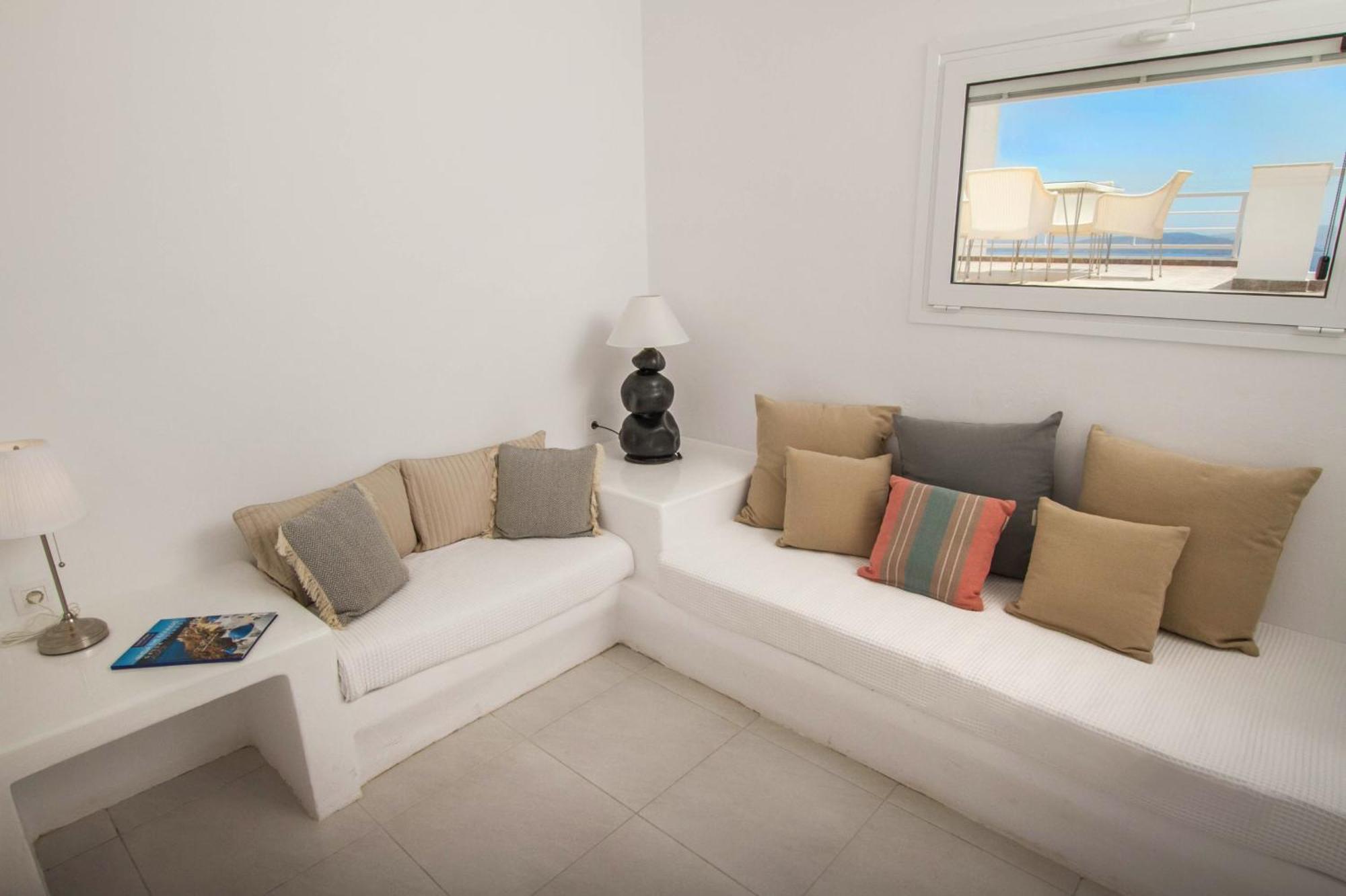 Onar Villas - Onar Hotels Collection Oía Exterior foto