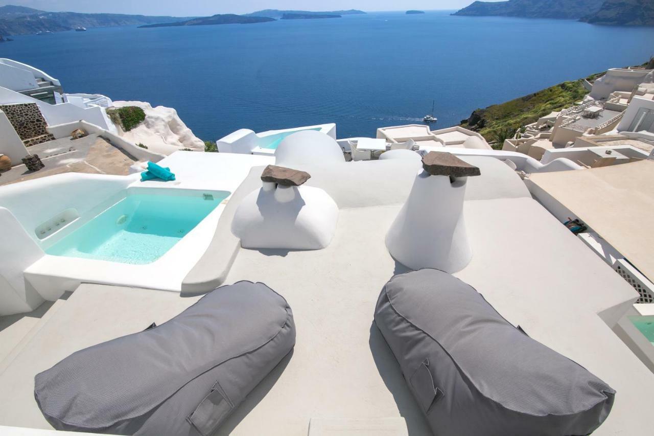 Onar Villas - Onar Hotels Collection Oía Exterior foto